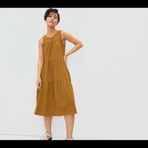 Everlane The Weekend Tiered Dress
